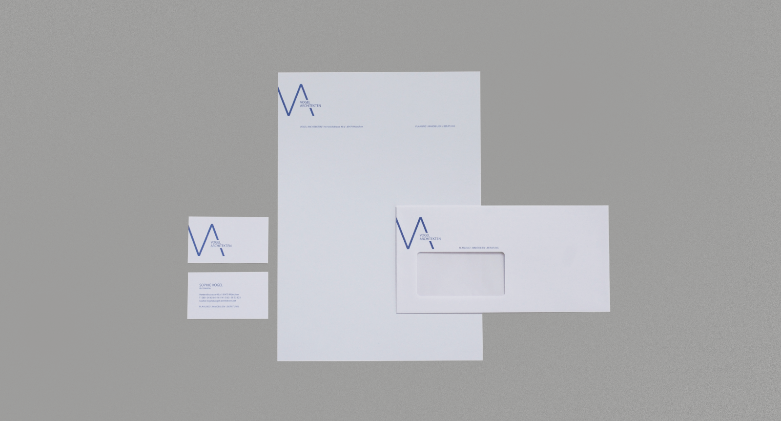 VA Geschaeftsausstattung