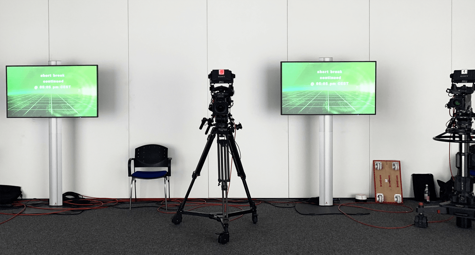 Fendt Regiebildschirm